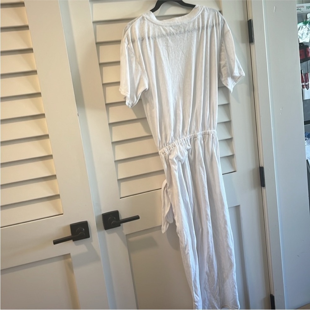 Free people fp beach wrap dress NWOT - Picture 4 of 4